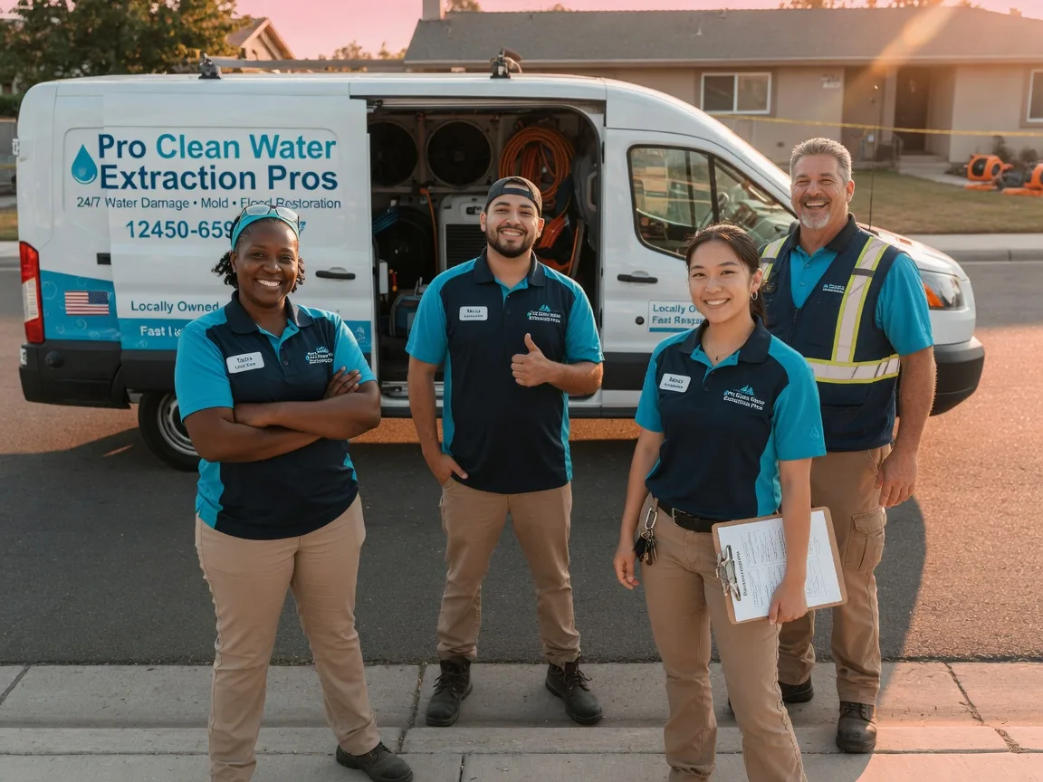 Water Extraction & Drying company in Pemberton, OH